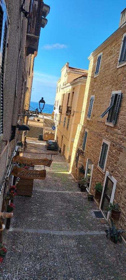 Il Sogno In Centro Di 알게로 외부 사진